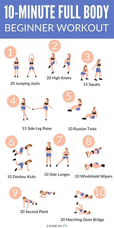5 Easy Exercises for Beginners to Do at Home