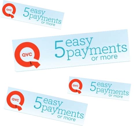 5 Easy Pay Qvc