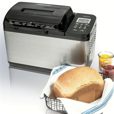 5 Easy Zojirushi Bread Maker Recipes (Beginner Friendly) - Kitchen Maker …