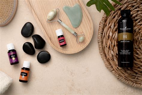 5 Energizing Essential Oils Young Living Blog