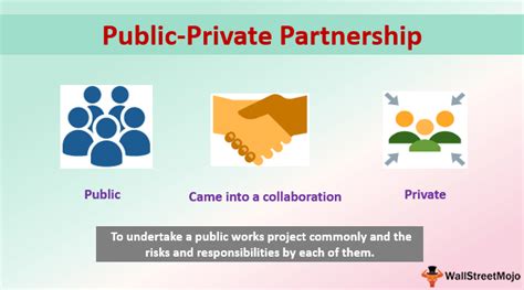 5 Examples of Public-Private Partnerships in …