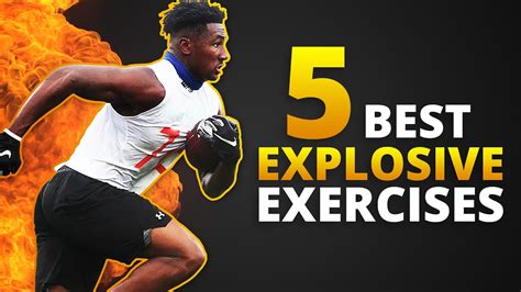 5 Exercises For Beginners To Build Explosive Power