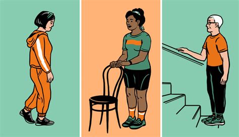 5 Exercises to Restore Strength Balance and Agility