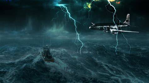 5 Film Mengulik Misteri Segitiga Bermuda - detikcom - raincitystudios.com