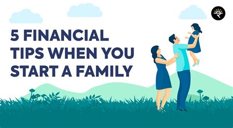 5 Financial Tips For First Time Parents com