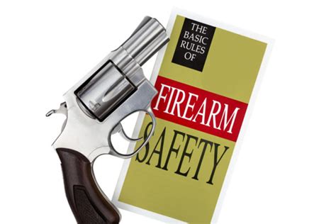 5 Firearm Safety Rules for Beginners Tactical Dynamics