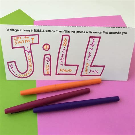 5 First Week of School Activities to Build Lasting Relationships