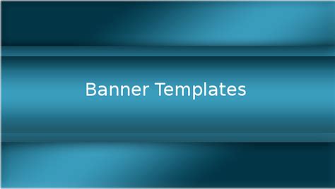 5 Free Download Banner Templates In Microsoft Word Free Premium Templates