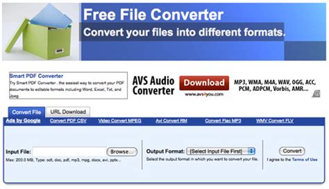 5 Free File Converter Software and Online Services