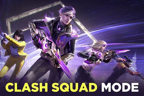 5 Free Fire characters to avoid in Clash Squad mode