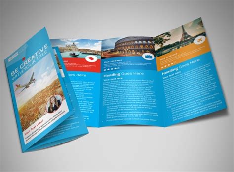 5 Free Online Brochure Templates To Create Your Own Brochure Fliphtml5