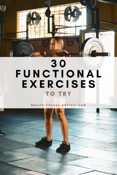 5 Functional Strength Training Exercises You Should Be Doing