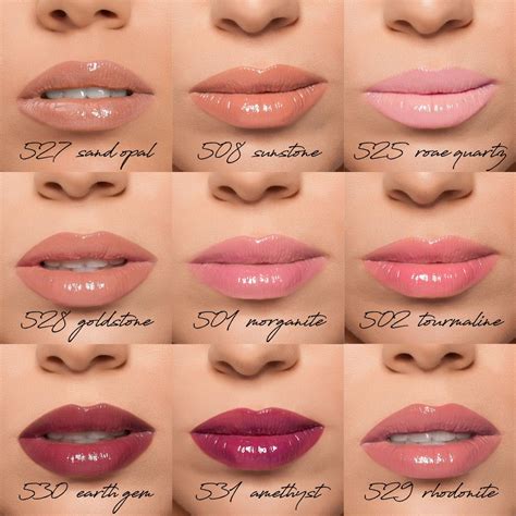 5 Glossy Lipstick Shades for a Glossy Lip Look - Maybelline