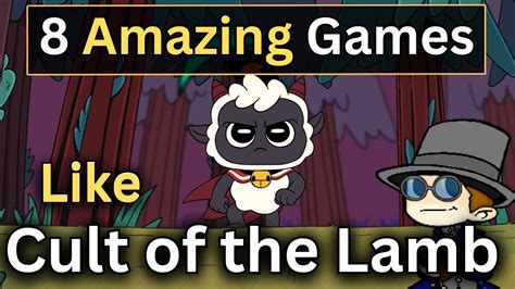 5 Great Games Like Cult Of The Lamb on Amazon Fire