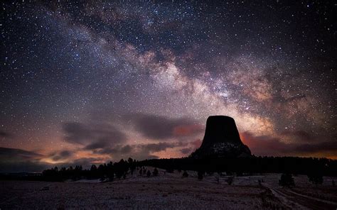 5 Great Places To Go Stargazing in Wyoming - Wyoming Magazine