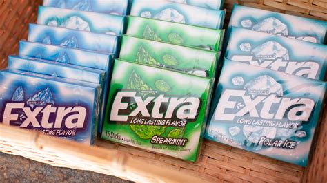 5 Gum Flavors That Will Blow Your Mind