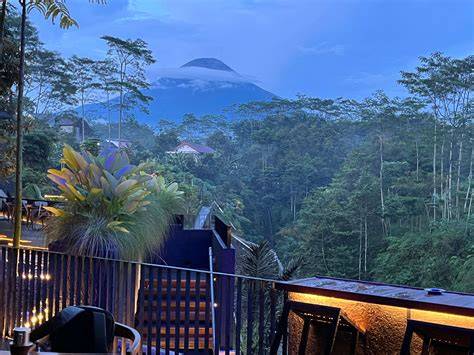 5 Hotel di Dieng Sejuk Dekat Wisata | FOOM Lab Global - raincitystudios.com