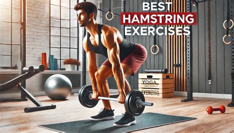 5 Hamstring Exercises to Strengthen Your Legs