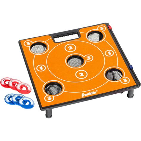 5 Hole Washer Toss - Franklin Sports