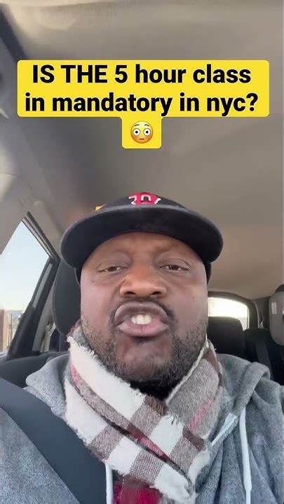 5 Hour Class Nyc GSA