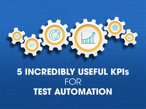 5 Incredibly Useful KPIs for Test Automation - Medium