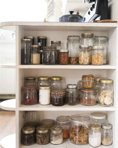 5 Ingenious Budget Pantries Created with IKEA Basics Kitchn