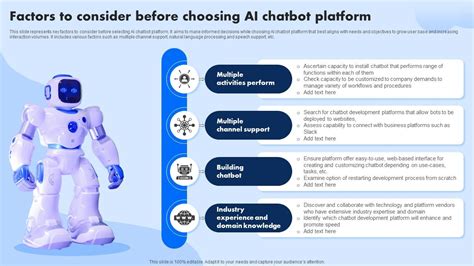 5 Key Factors to Consider before Choosing a Travel Chatbot Platform IntelliTicks AIPowered
