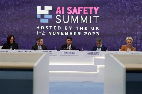 5 Key Takeaways from the World’s First AI Safety Summit TOMORROW’S