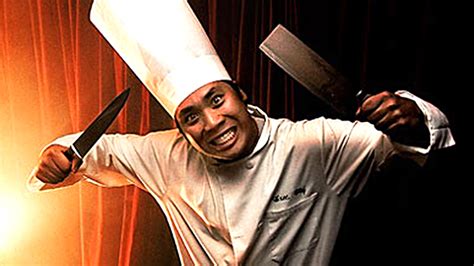 5 Lessons in Hardcore Cookin