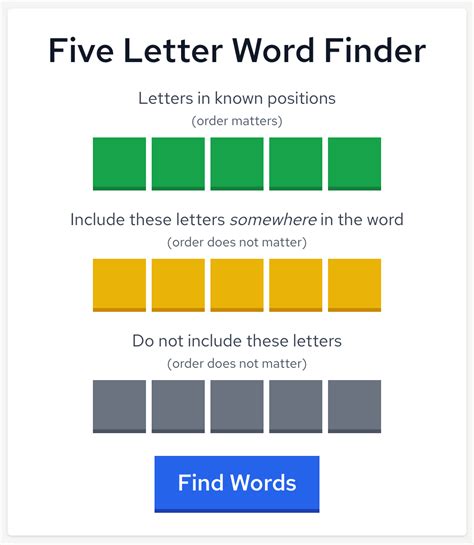 5 Letter Words Starting With LI WordFinder®