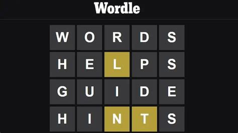 5 Letter Words With N in the Middle – Wordle Game Help