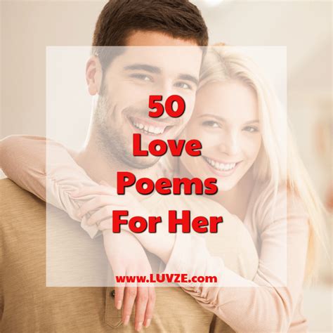 5 Love Poems for Her That Will Win Her Heart for a Lifetime