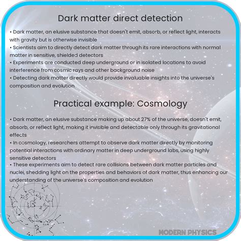 5 most common types of dark matter detection methods - wintechmobiles.com