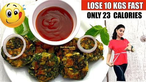 5 Mins Easy Paneer Veg Cutlet Weight Loss Recipe For Snack / …