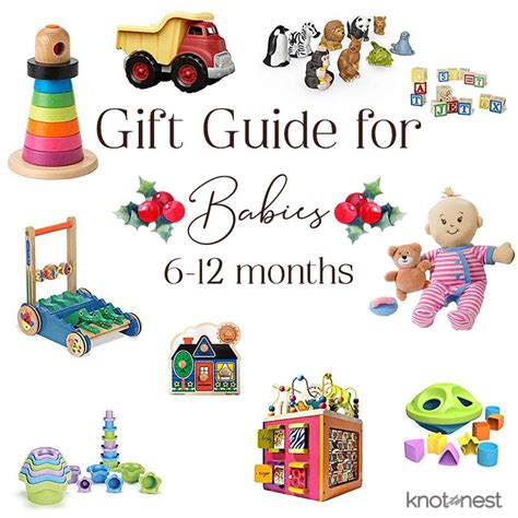 5 Month Old Gift Ideas
