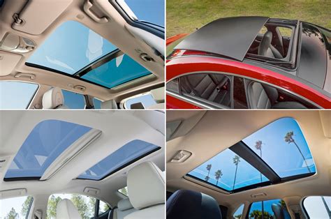 5 Most Affordable Cars With Panoramic Sunroof In 2024