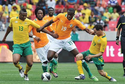 5 Most Popular Sports Played in Africa - The Independent Observer