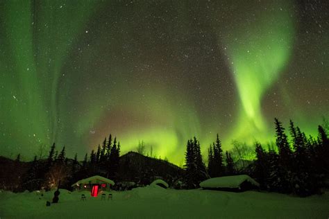 5 Northern Lights Viewing Spots | Upper Peninsula - wintechmobiles.com