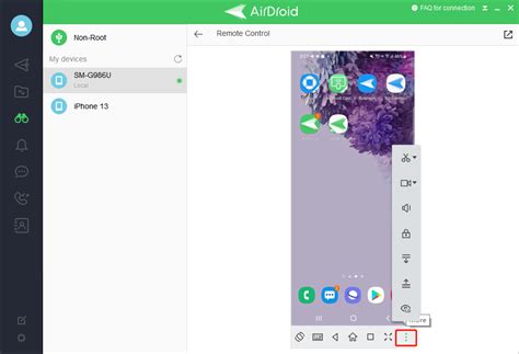 5 Optimal Methods to Control PC from Android AirDroid