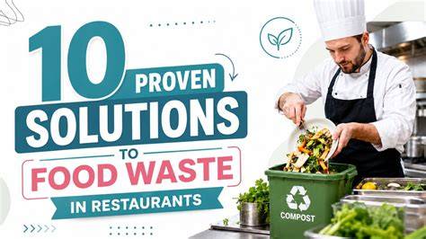 5 Proven Food Waste Solutions for 2024 - ReFED - raincitystudios.com