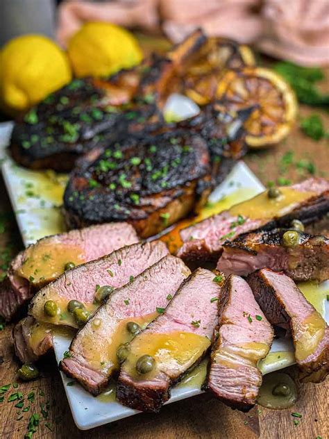 5 Perfect Sides to Serve with Grilled Veal Chops - cookindocs.com