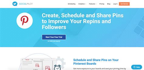 5 Pinterest Scheduler Tools to Try