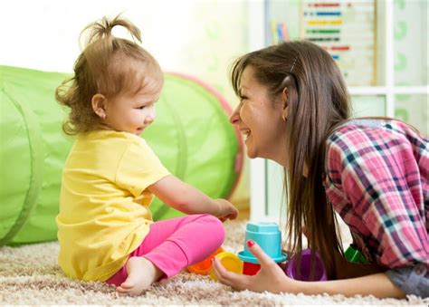 5 Playful practices that Support LANGUAGE AND LITERACY for INFANTS …