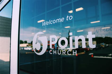 5 Point Live — 5 Point Church