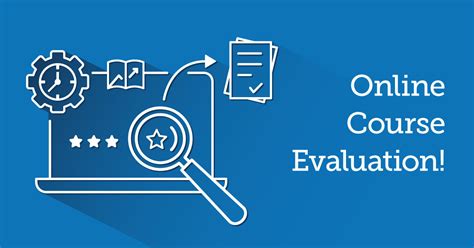 5 Points to Consider During Your Online Course Evaluation Course