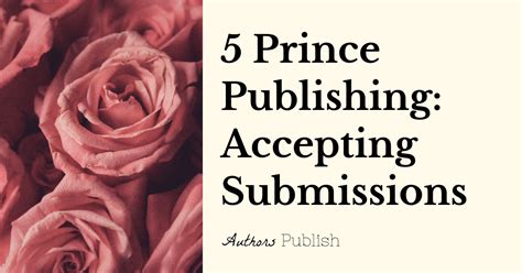 5 Prince Publishing