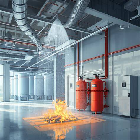 5 Reasons Why Fire Suppression Matters And How To Protect Against ... - raincitystudios.com