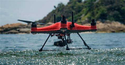 5 Rekomendasi Drone Tahan Air - Terra Drone Store - raincitystudios.com