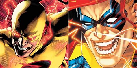 5 Reasons Why The Reverse-Flash Is The Flash