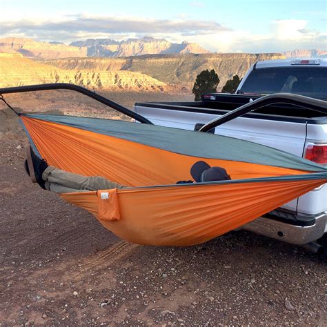 5 Reasons Why You Need a Trailer Hitch Hammock Tent for Your Next Adventure